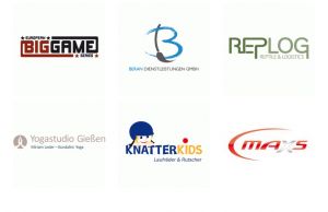 Logodesign Referenzen