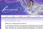 <p>Ballettstudio Pop - www.ballettstudio-pop.de</p>